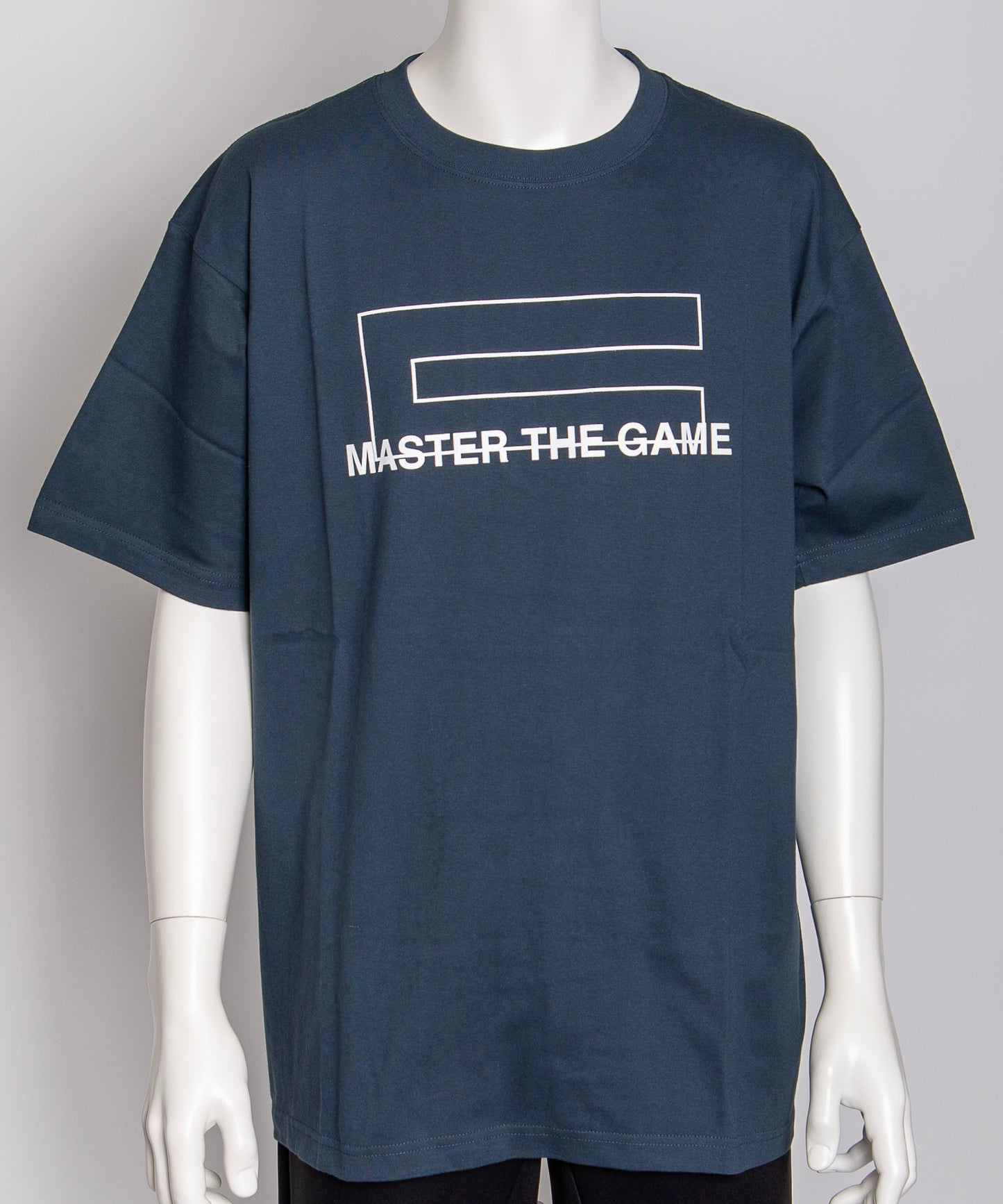 MASTER THE GAME Logo Tee