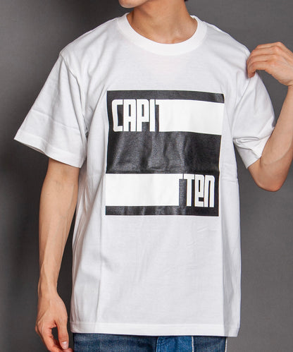 Captain Panel Logo Tee