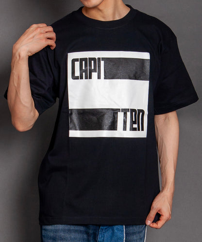 Captain Panel Logo Tee