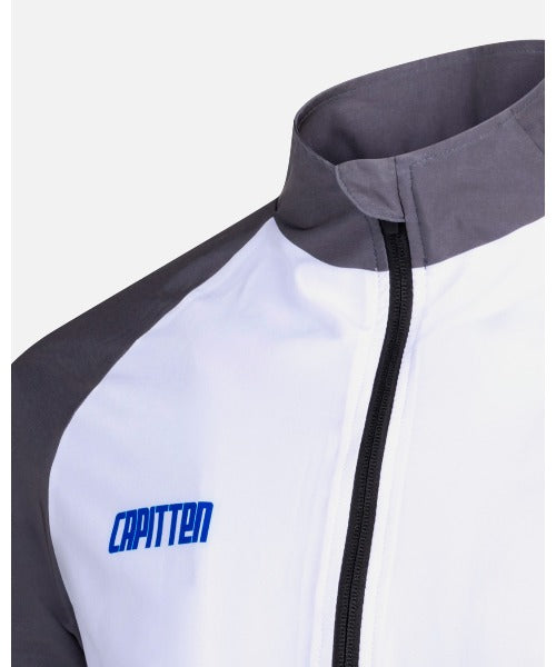 Jaket full-zip Capitten