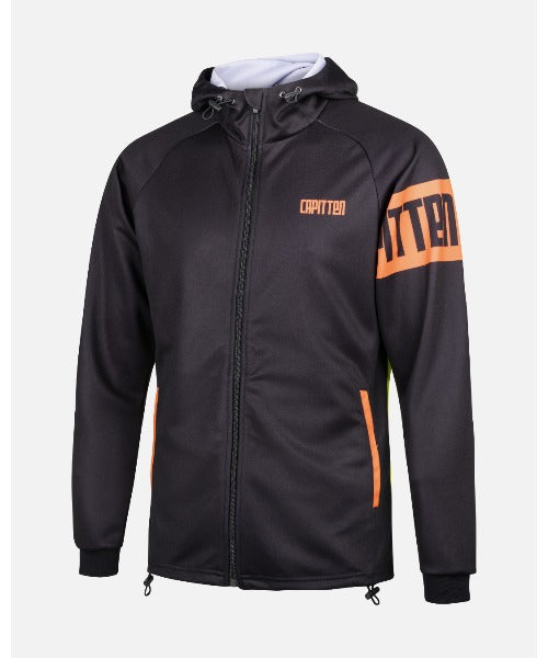 Jaket Hitam Capitten