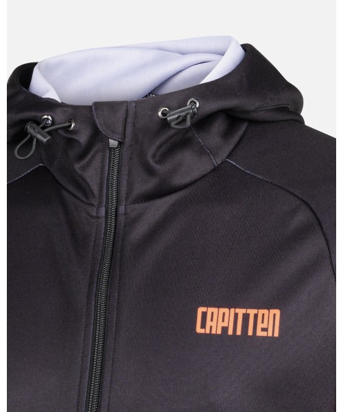 Jaket Hitam Capitten