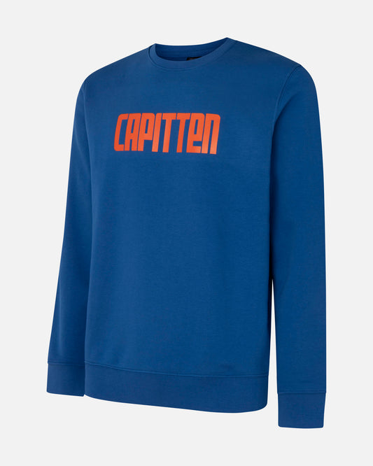 Crewneck Blue