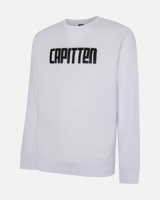 Crewneck White