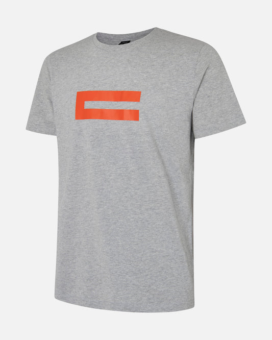 C Capitten Tee Grey