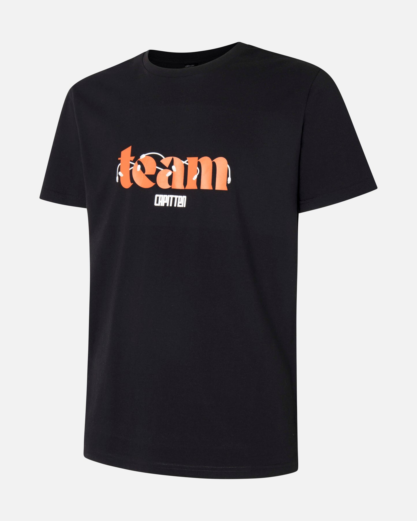 Logo Team Black