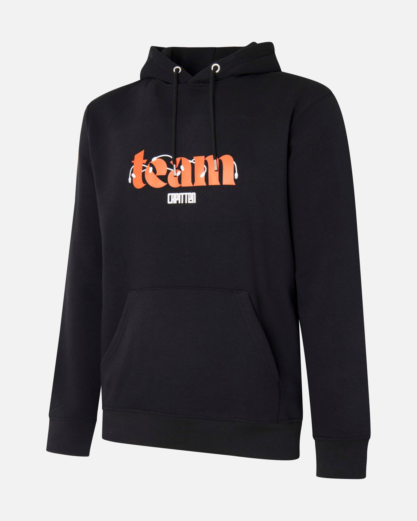 Hoodie Team Black