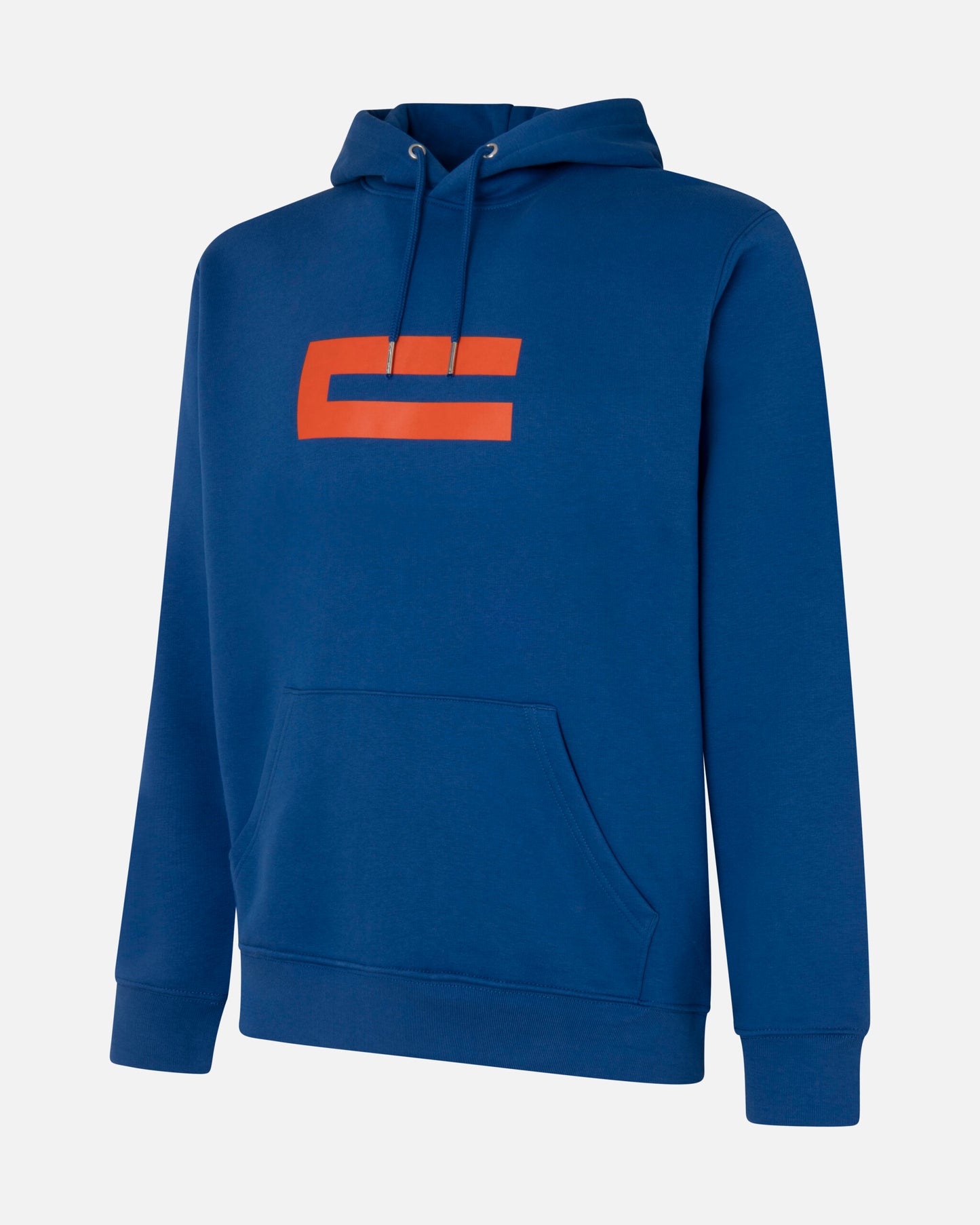 Hoodie Logo C Biru