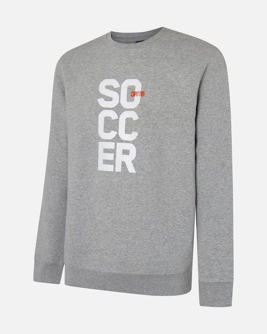 Soccer Grey