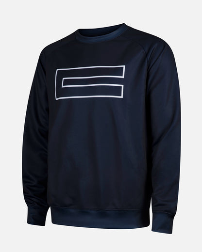 Capitten Navy Sweater