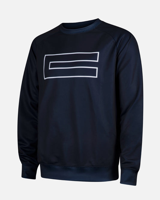 Captain Navy Sweater